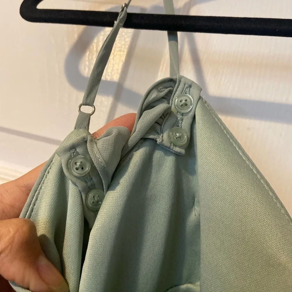 Birdy Grey Sage Devin Dress - Picture 5 of 5